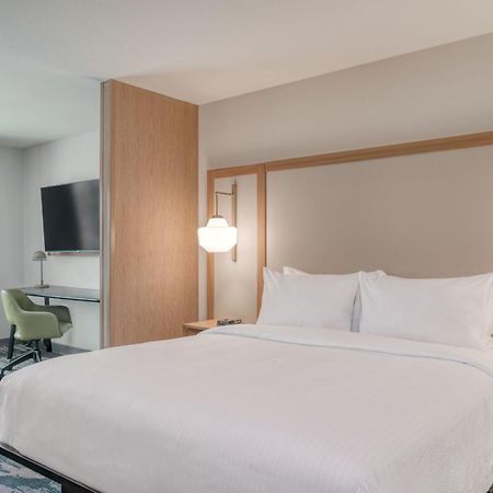 Fairfield By Marriott Inn & Suites Shelbyville Exterior foto