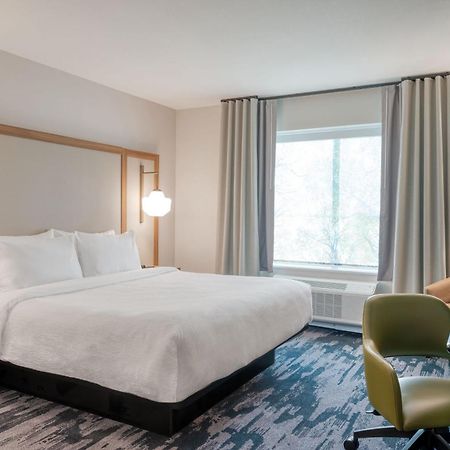 Fairfield By Marriott Inn & Suites Shelbyville Exterior foto